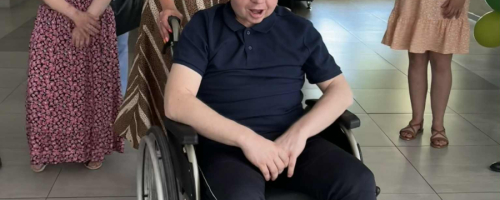 Dzień Rodziny w Środowiskowym Domu Samopomocy w Radziejowie 