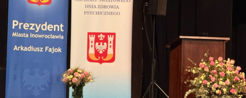 XIV Obchody Światowego Dnia Zdrowia Psychicznego w Inowrocławiu