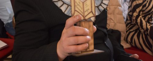 VI Przegląd Twórczości Poetyckiej Osób z Niepełnosprawnością w Aleksandrowie Kujawskim