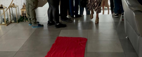 Dzień Szefowej w naszym ŚDS!