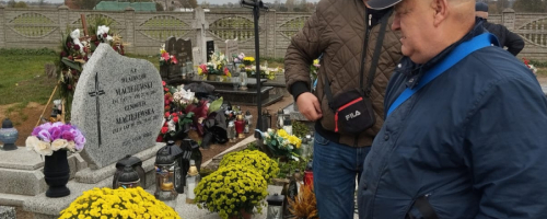 1 listopada – Wszystkich Świętych