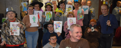 Dzień Postaci z Bajek!