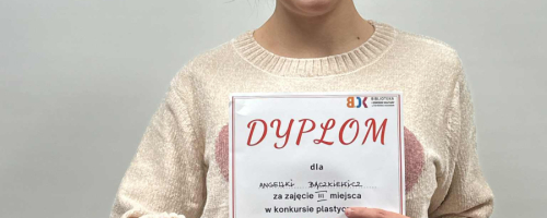 Wyniki Konkursu Plastycznego „Kotylion”