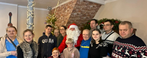 Świąteczna wyprawa do Zagrody „W Cieniu Orzecha” w Papowie Toruńskim!