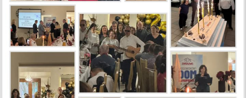 Jubileusz 25-lecia ŚDS w Janikowie 