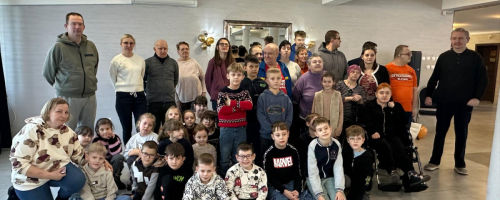 Warsztaty integracyjne w ŚDS w Radziejowie 