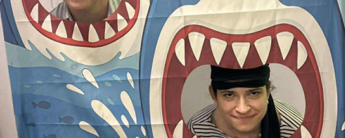  Bal Karnawałowy pt. „Morska Przygoda” w ŚDS w Czarnem