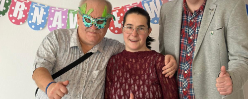 Bal Karnawałowy w ŚDS Radziejów