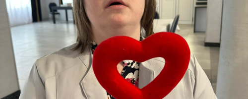 Wyjątkowy dzień w ŚDS w Radziejowie!