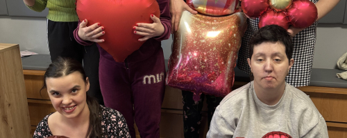 Tydzień Kobiet w ŚDS w Radziejowie 