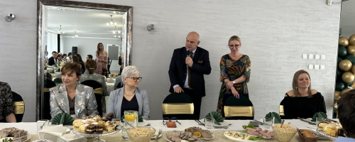 Uroczyste Śniadanie Wielkanocne