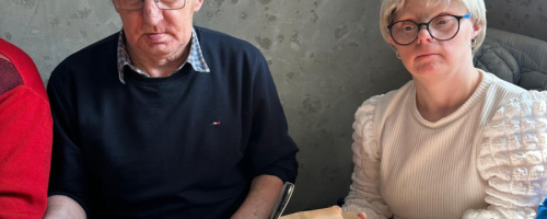 Dzień Pizzy w ŚDS w Radziejowie