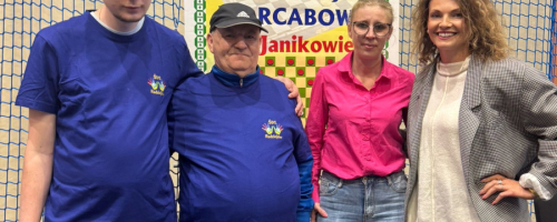 XV Integracyjny Turniej Warcabowy w Janikowie