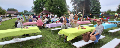 Sukces naszych podopiecznych w konkursie „Letnie Wesele”